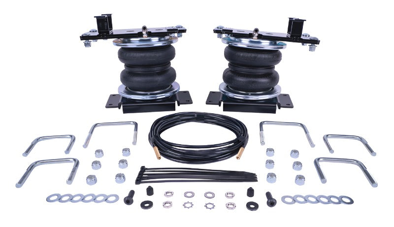 Air Lift 22-23 Nissan Frontier 4WD LoadLifter 5000 Air Spring Kit - Black Ops Auto Works