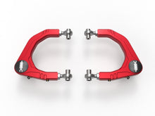 Load image into Gallery viewer, aFe Control 05-23 Toyota Tacoma Upper Control Arms - Red Anodized Billet Aluminum-Uncategorized-aFe-802959008089-