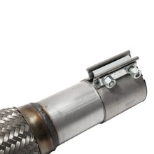 Load image into Gallery viewer, BBK 2015-16 Ford Mustang 3 Ecoboost Down Pipe With Cats BBK