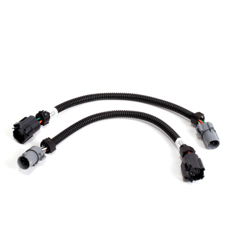 BBK 96-04 Dodge 4 Pin Round Style O2 Sensor Wire Harness Extensions 12 (pair) BBK