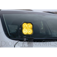 Load image into Gallery viewer, Diode Dynamics SS3 Sport ABL - Yellow SAE Fog Standard (Pair)-Light Accessories and Wiring-Diode Dynamics-691025931464-