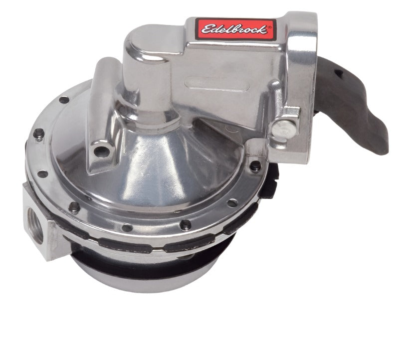 Edelbrock 307-400 Hi-Perf St Pump Edelbrock