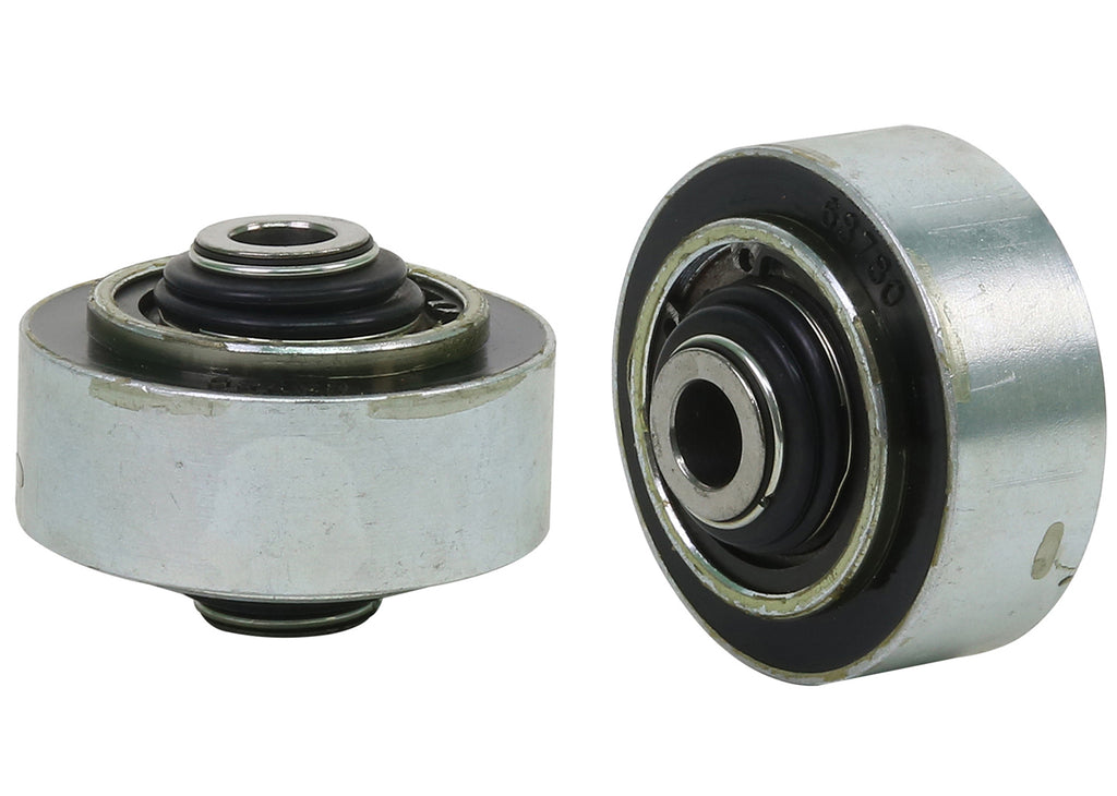 Whiteline-Whiteline 08-15 Mitsubishi Lancer Evolution Rear Control Arm Bushing Kit (Upper Inner Rear Bushing)