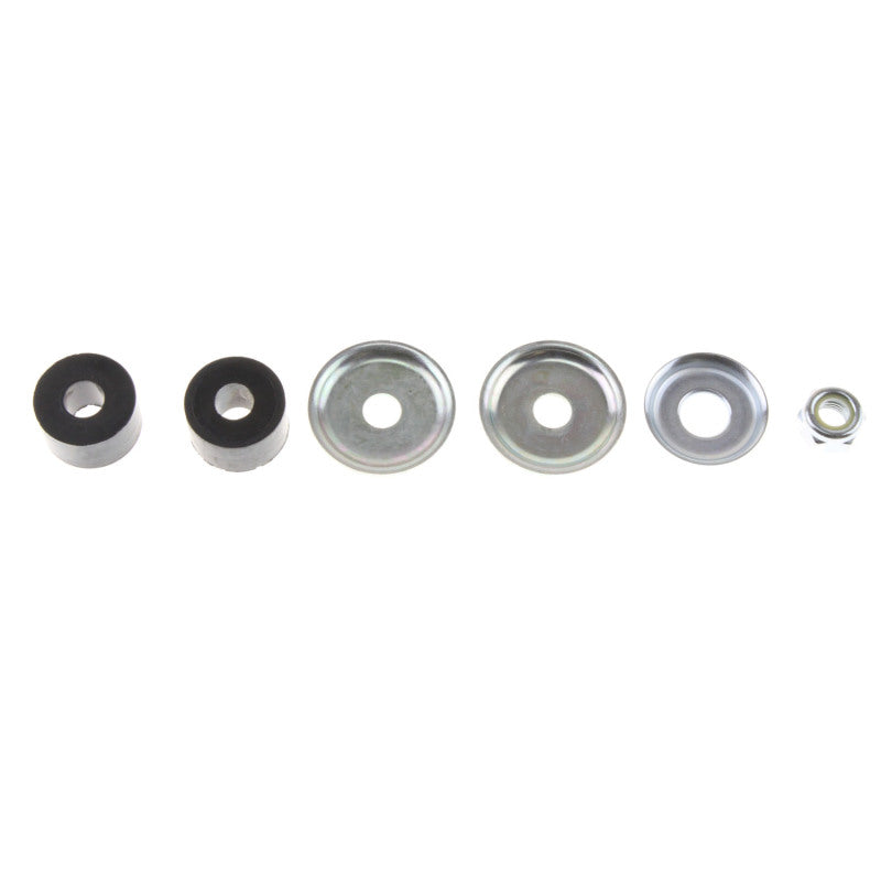 Bilstein B6 2005 Toyota Tacoma Base RWD Rear 36mm Monotube Shock Absorber - Black Ops Auto Works