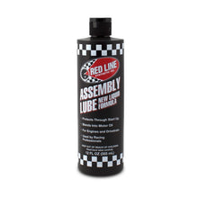 Load image into Gallery viewer, Red Line Liquid Assembly Lube - 12oz. Red Line