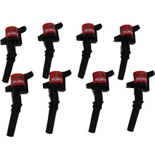 Load image into Gallery viewer, Granatelli 97-04 Ford 4.6/5.4L 2V Hi-Perf Coil-On-Plug Wire Conn Kit w/Coil Packs (60K Volts) Granatelli Motor Sports