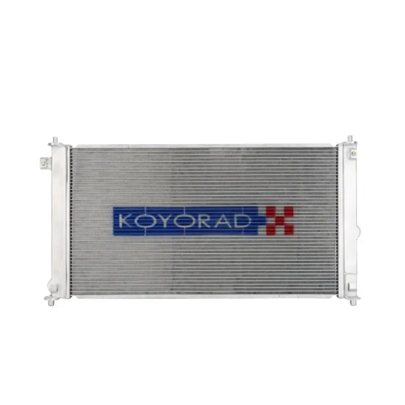 Koyo 2019 Toyota Corolla Hatchback 6MT and CVT (E210 Chassis) All Aluminum Radiator Koyo