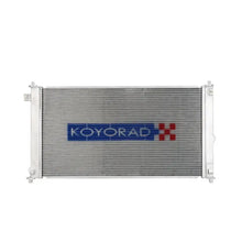 Load image into Gallery viewer, Koyo 2019 Toyota Corolla Hatchback 6MT and CVT (E210 Chassis) All Aluminum Radiator Koyo