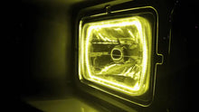 Load image into Gallery viewer, Oracle Pre-Installed Lights 7x6 IN. Sealed Beam - ColorSHIFT Halo ORACLE Lighting