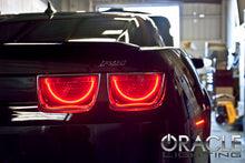 Load image into Gallery viewer, Oracle 10-13 Chevrolet Camaro LED Afterburner Tail Light Halo Kit - Red ORACLE Lighting