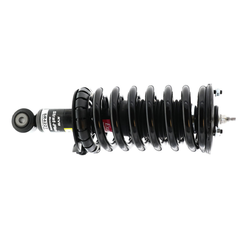 KYB Shocks & Struts Strut Plus Front INFINITI QX56 2010-2004-Shock & Spring Kits-KYB