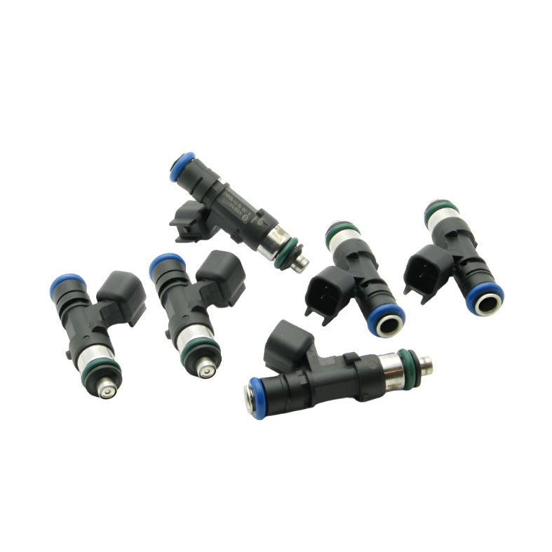 DeatschWerks Bosch EV14 Universal 48mm Standard 72lb/hr Injectors (Set of 6) DeatschWerks