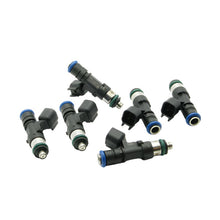 Load image into Gallery viewer, DeatschWerks Bosch EV14 Universal 48mm Standard 72lb/hr Injectors (Set of 6) DeatschWerks
