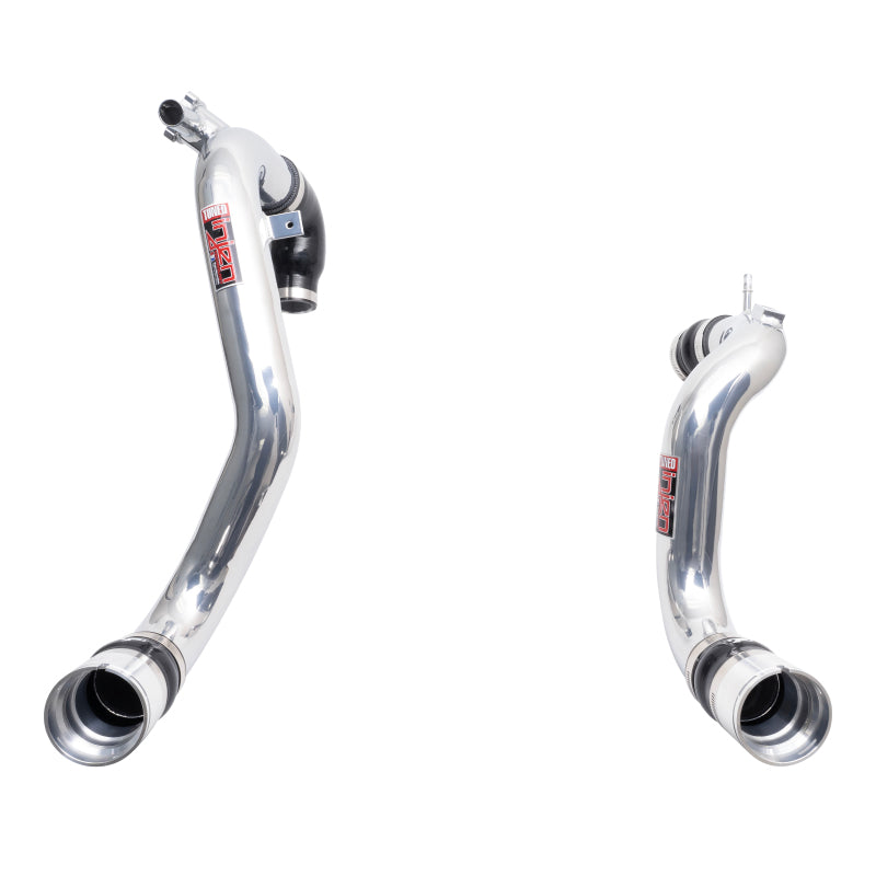 Injen 21-23 Ford Bronco L4-2.3L Turbo EcoBoost SES Intercooler Pipes Polished-Intercooler Pipe Kits-Injen