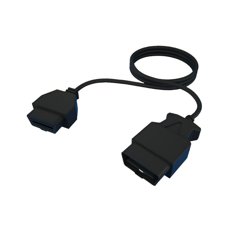 HPT OBDII Cable Extension - 5ft HP Tuners