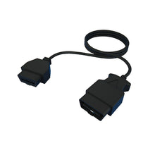 Load image into Gallery viewer, HPT OBDII Cable Extension - 5ft HP Tuners