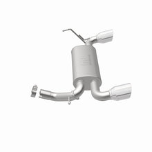 Load image into Gallery viewer, MagnaFlow SYS A/B 07-14 Jeep Wrangler JK  3.8/3.6 L Stainless Steel Magnaflow