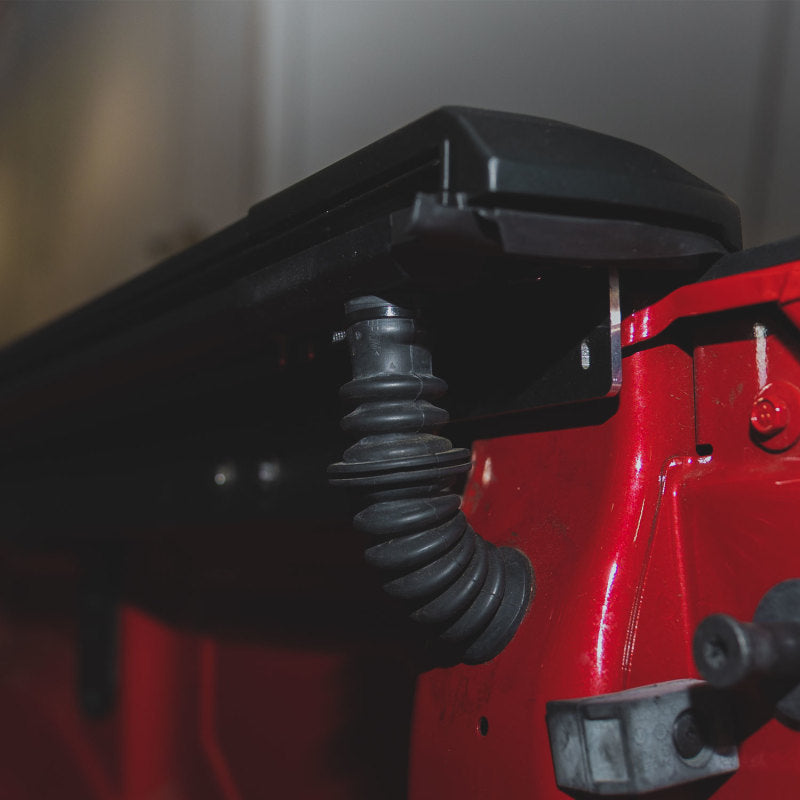 EGR 19-23 Ram 1500 Short Box Rolltrac Electric Retractable Bed Cover-Bed Covers - Folding-EGR