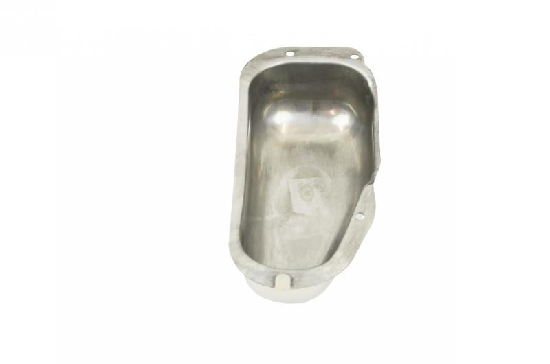 Kentrol 68-75 Jeep Wiper Motor Cover CJ - Polished Silver Kentrol
