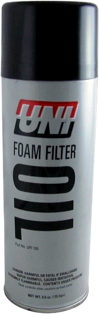 Uni FIlter 5.5oz Aero Filter Oil Uni Filter