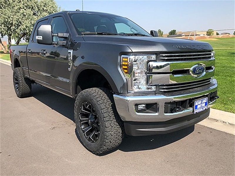 Tuff Country 05-23 Ford F-250 4wd 2.5in Leveling Kit Front (No Shocks)-Leveling Kits-Tuff Country