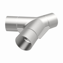 Load image into Gallery viewer, MagnaFlow Smooth Trans Y 2.50inch SS 70 deg. Magnaflow