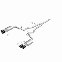 Load image into Gallery viewer, MagnaFlow 2024 Ford Mustang Ecoboost 2.3L Competition Series Cat-Back Performance Exhaust System Magnaflow