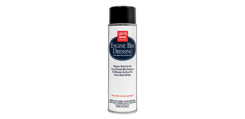 Griots Garage Engine Bay Dressing - 12.5oz - Black Ops Auto Works