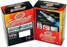 Load image into Gallery viewer, Granatelli 10-14 Ford 6.2L Perf Wire Set w/Inserts/Blue Hi-Temp Jacket/Black Fire Sleeve Granatelli Motor Sports