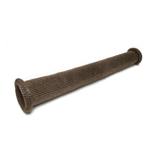 Load image into Gallery viewer, DEI Titanium 4in Knit Exhaust Sleeve - 36in-Exhaust Wrap-DEI