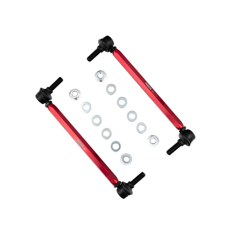 Pedders 05-14 S197 Mustang Adjustable Endlink Kit Front Pedders