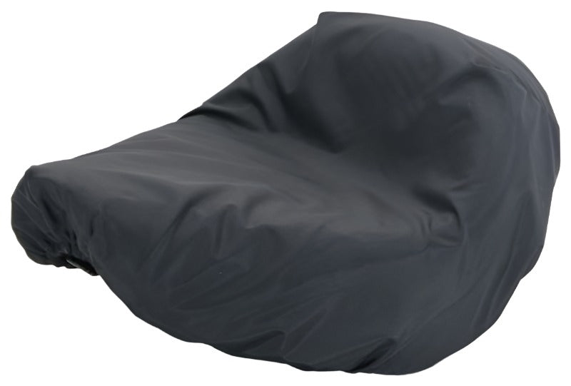 Mustang Harley Solo Seat Rain Covers - Black Mustang Motorcycle