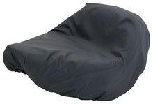 Load image into Gallery viewer, Mustang Harley Solo Seat Rain Covers - Black Mustang Motorcycle