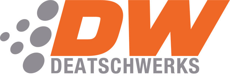 DeatschWerks DW440 440lph Brushless Fuel Pump w/ PWM Controller-Fuel Pumps-DeatschWerks