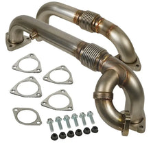 Load image into Gallery viewer, BD Diesel UpPipe Kit - Ford 08-10 6.4L w/EGR Connector BD Diesel