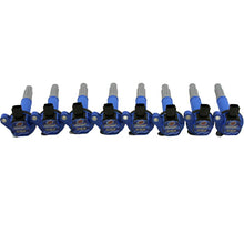 Load image into Gallery viewer, Granatelli 11-15.5 Ford 5.0L Coyote 4V Xtreme Coil-On-Plug Wire Conn Kit w/Coil Packs (65K Volts) Granatelli Motor Sports