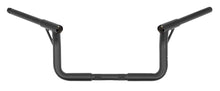 Load image into Gallery viewer, Burly Brand Louie B Bar 8in - Textured Black Burly Brand
