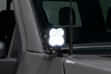 Load image into Gallery viewer, Diode Dynamics 21-22 Ford F-150 SS3 Stage Series Backlit Ditch Light Kit - Pro White Combo Diode Dynamics