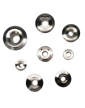 Load image into Gallery viewer, Ferrea VW VR6 2.8L 12V Double Spring 7 Deg Pro CNC Titanium Retainer - Set of 12-Valve Springs, Retainers-Ferrea