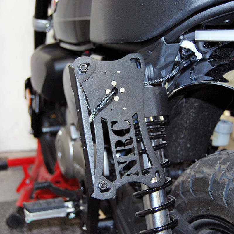 New Rage Cycles 18+ Honda Monkey Tail Light Side-Misc Powersports-New Rage Cycles