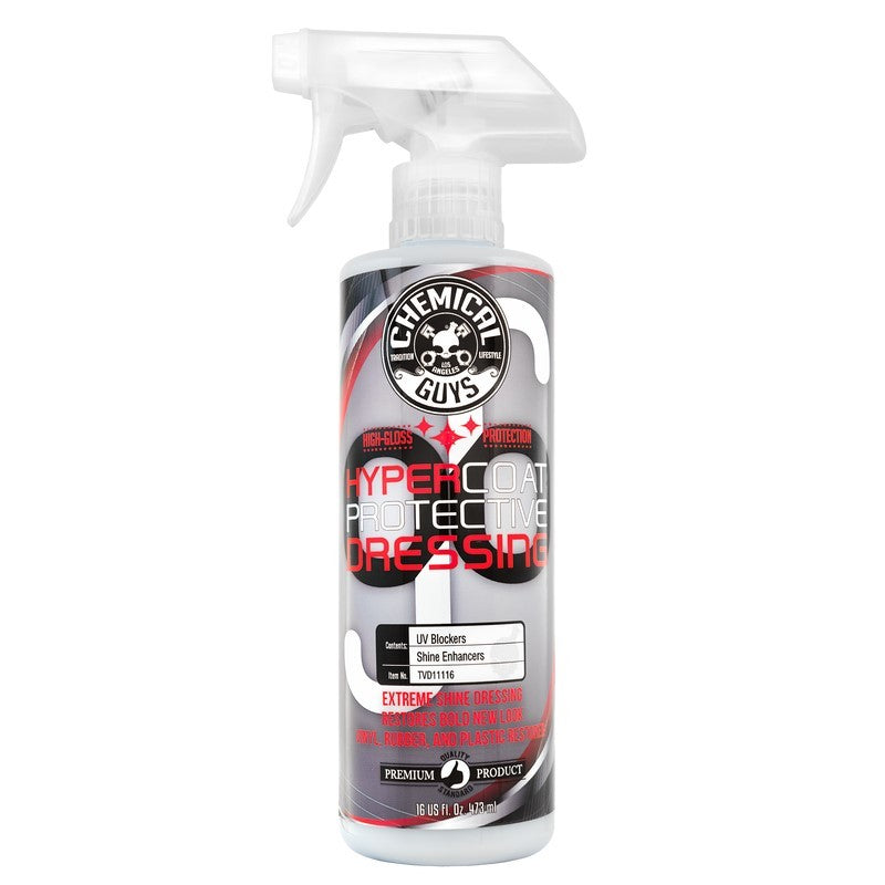 Chemical Guys G6 HyperCoat High Gloss Coating Protectant Dressing - 16oz-Surface Cleaners-Chemical Guys