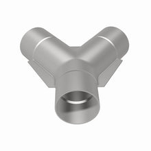 Load image into Gallery viewer, MagnaFlow Smooth Trans Y 2.50inch SS 70 deg. Magnaflow