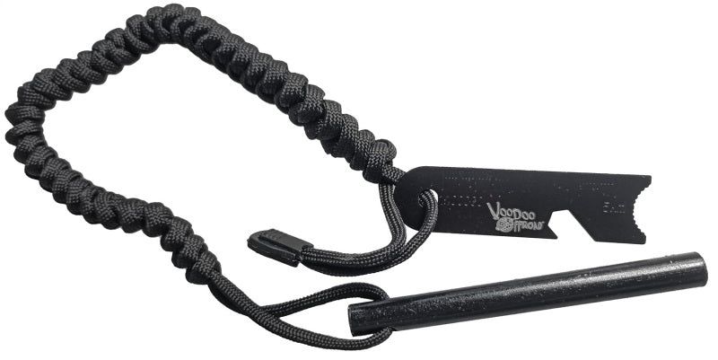 Voodoo Offroad Fire Starter with Paracord-Tools-Voodoo Offroad