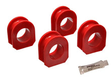 Load image into Gallery viewer, Energy Suspension GM P-30 Red 1-3/4in Rear Sway Bar Bushing Set Energy Suspension