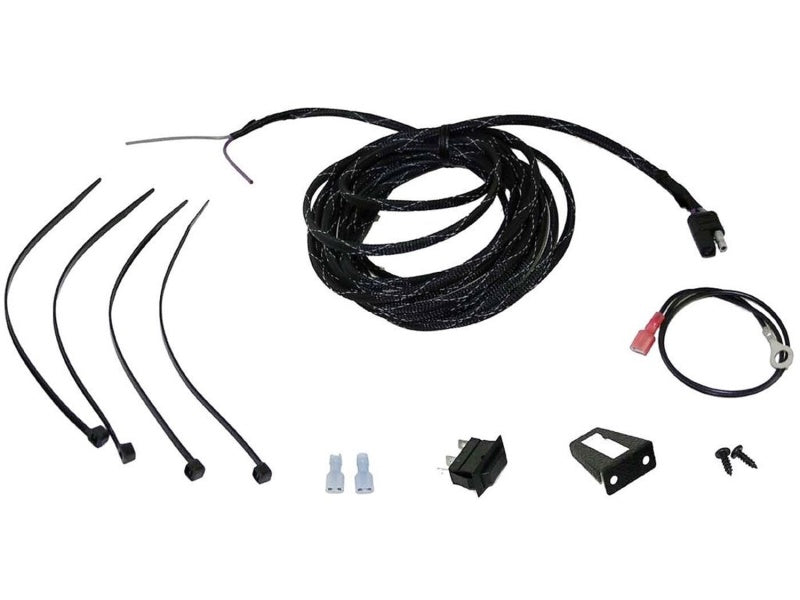 Pace Edwards Manual Switch Kit for BedLocker Pace Edwards