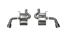 Load image into Gallery viewer, Corsa 2016 Chevrolet Camaro SS 6.2L V8 2.75in Polished Xtreme Axle-Back Exhaust Dual Rear Exit-Axle Back-CORSA Performance