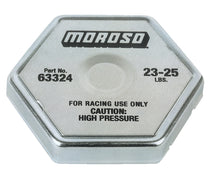 Load image into Gallery viewer, Moroso Racing Radiator Cap - 23-25lbs Moroso