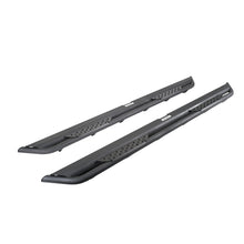 Load image into Gallery viewer, Go Rhino Dominator Xtreme DT Side Steps - Tex Blk - 80in. (Boards ONLY/Brackets Req.)-Side Steps-Go Rhino