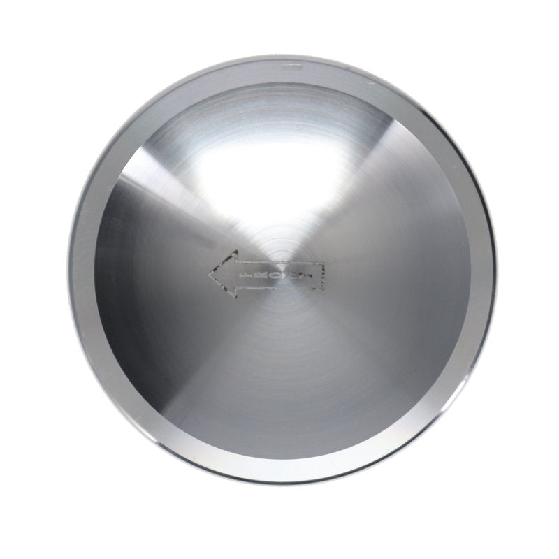 Manley Ford 4.6L/5.4L SOHC/DOHC (2v/4v)3.572in Bore 18cc Spherical Dish Piston Set Manley Performance