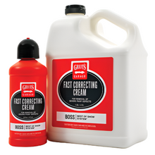 Load image into Gallery viewer, Griots Garage BOSS Fast Correcting Cream - 16oz Griots Garage
